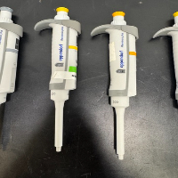 Eppendorf Research Plus Single Channel Pipettes image 3
